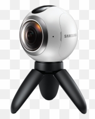 3 Samsung Gear Accessories Coming To Verizon About - 360 Camera png