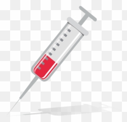 Syringe Vector Transparent U0026 Png Clipart Free Download - YWD Inyeccion Png