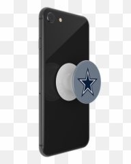 Dallas Cowboys Helmet Popgrip Popsockets Official Png