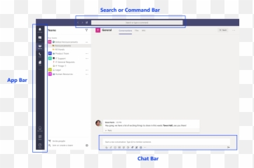 A Microsoft Teams Beginners Guide Png