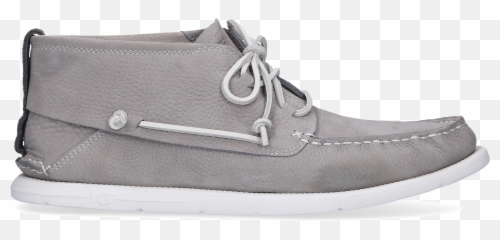 Ugg Ankle Boots Beach Moc Chukka Calfskin Logo Grey Online Png