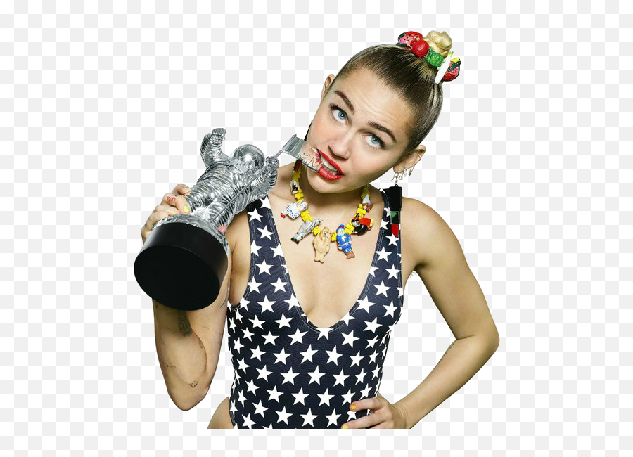 Miley Cyrus Png File - Miley Cyrus Vma 2015,Miley Cyrus Png
