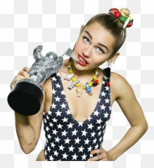 Miley Cyrus Png File - Miley Cyrus Vma 2015,Miley Cyrus Png