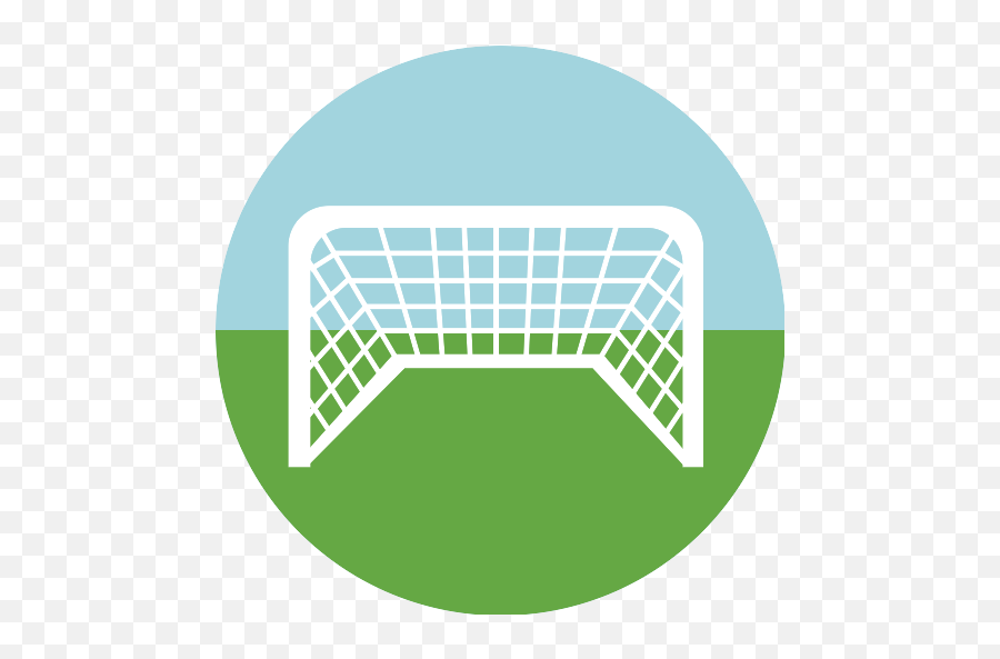Football Field Png Icon - Soccer Goal,Football Field Png