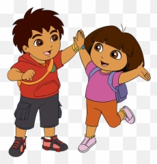 Library Of Boy Crown Image Freeuse Download Png Files - Transparent Dora And Diego,Its A Boy Png