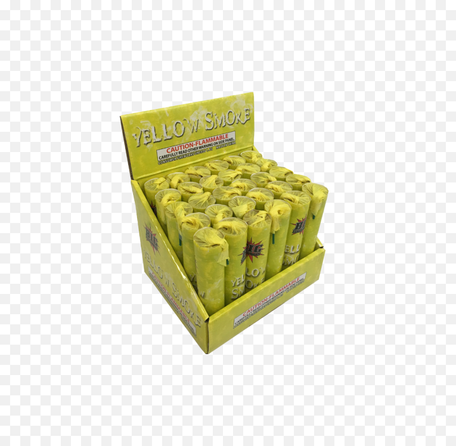 Download Yellow Smoke Stick - Colored Smoke Png Image With Colored Smoke,Colored Smoke Png