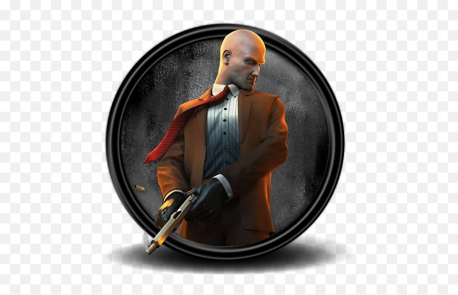 Hitman Blood Money 7 Icon - Icono De Hitman Blood Money Png,Hitman Png