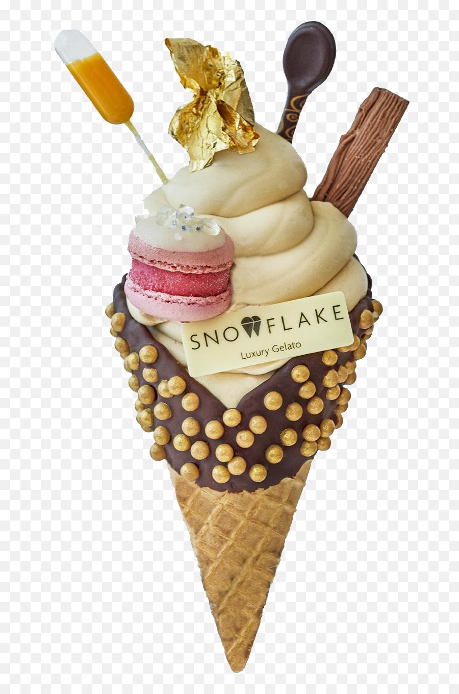 Cone Ice Cream Png Transparent Background