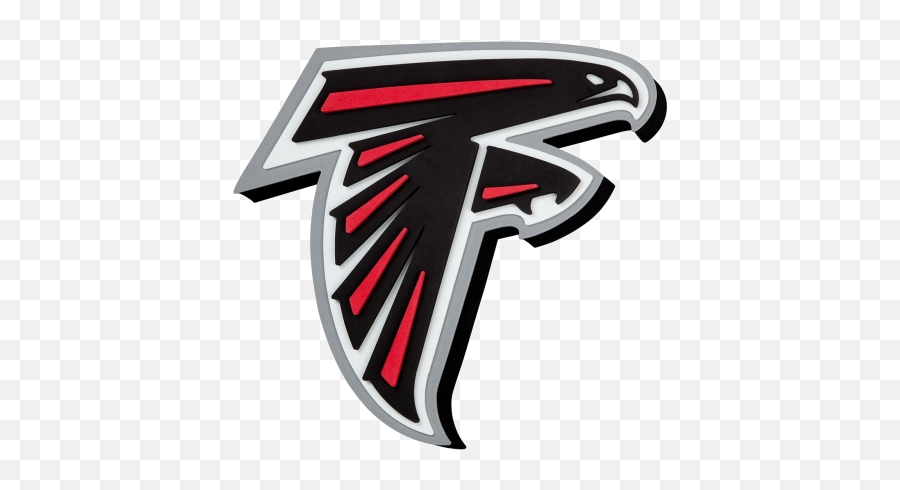 Library Of Atlanta Falcons Logo Clipart - Atlanta Falcons Sign Png,Falcons Logo Png