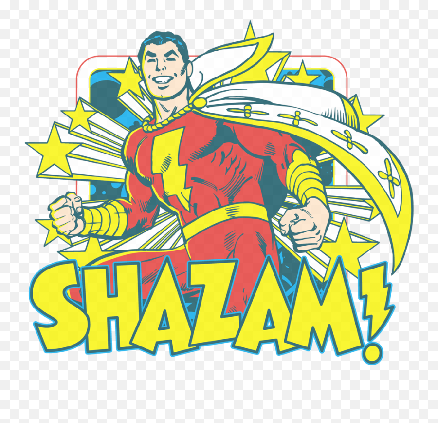 Product Image Alt - Shazam Cartoon Png,Shazam Png