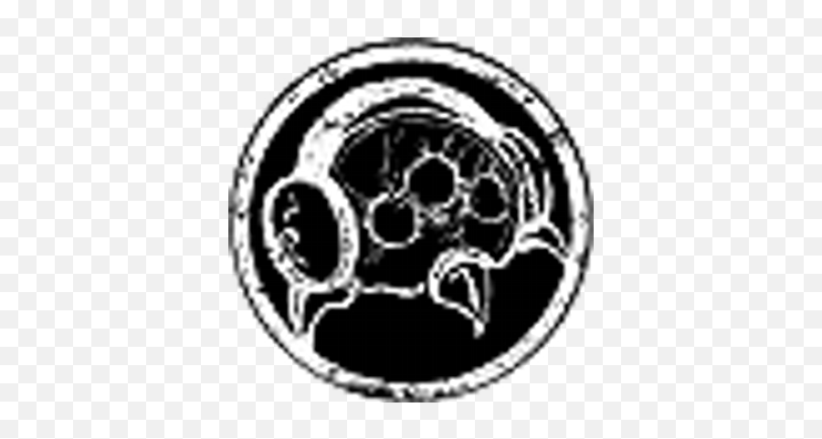 Download Hd Metroid Metal Transparent Png Image - Nicepngcom Circle,Metroid Logo Png