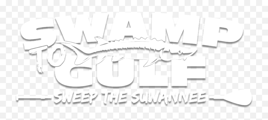 Swamp To Gulf - Suwannee River Paddle U2014 Squatch U0026 Siren Weapon Png,Paddle Png