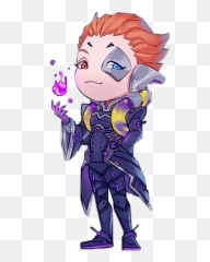 Moira Overwatch Overwatchmoira Cute - Transparent Moira Cute Png,Moira Png