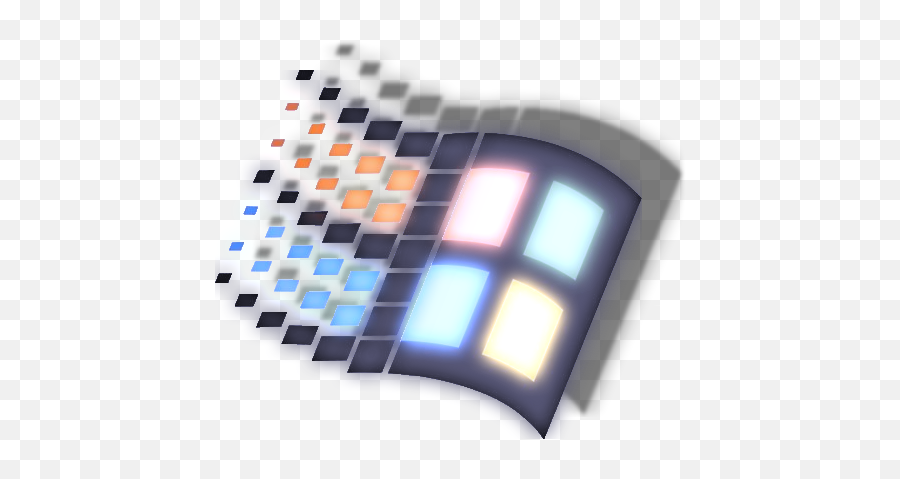 Windows 98 Logo Png Picture - Windows 98,Windows 98 Logo Png