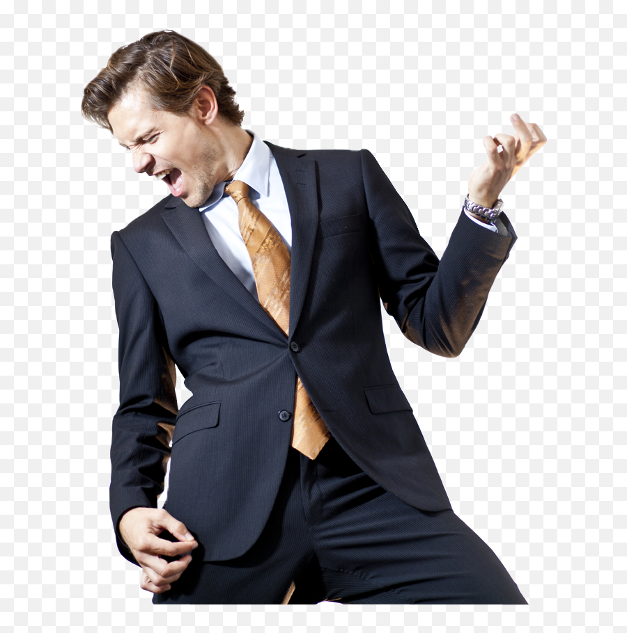 Download Hd Sign Up Today - Happy Suit Man Transparent Real Estate Agent Images Png,Happy Man Png