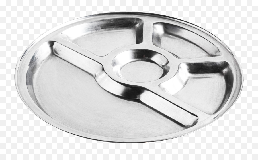 Dabba Thali Plate - Thali Plate Png,Metal Plate Png