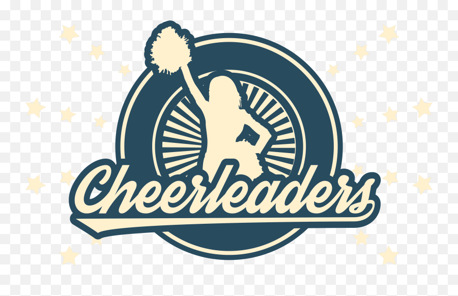 Png Hd Cheer Icon Transparent Vector - Illustration,Cheerleaders Png