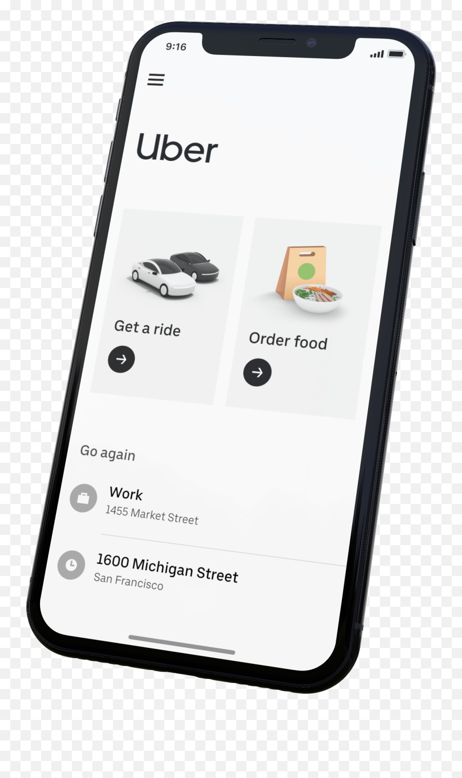Everyday Life Operating System - Uber App Png,Uber Logo Transparent