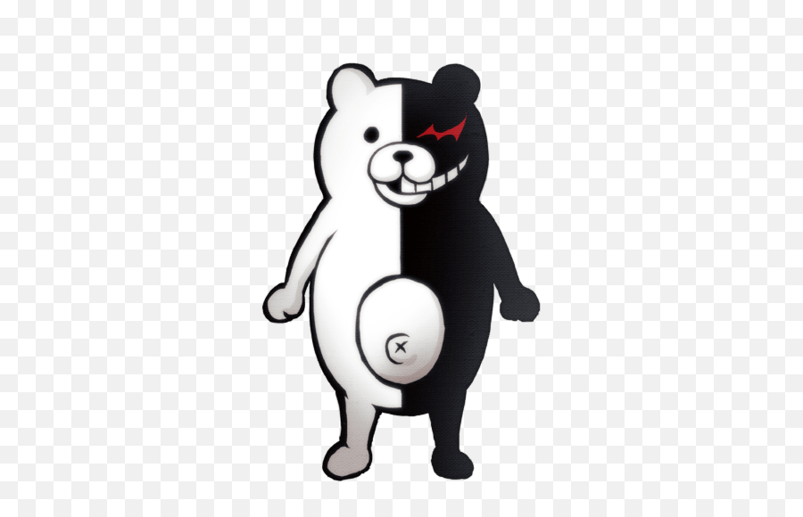 Monokuma Png