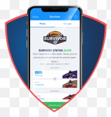 Fanduel Survivor - Emblem png