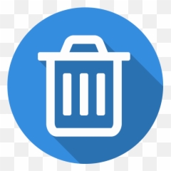 New Feature Recycle Bin - Emblem Png,Trash Bin Png