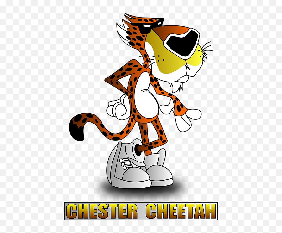 Bleed Area May Not Be Visible - Chester Cheetah Png,Chester Cheetah Png