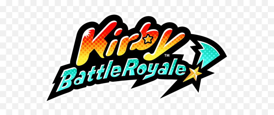 Battle Royale Logo Png 4 Image - Transparent Kirby Battle Royale Logo,Fortnite Battle Royale Logo