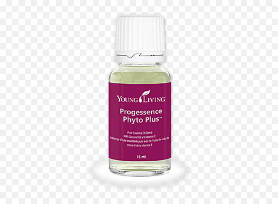 Download Young Living Progessence Phyto - Bottle Png,Young Living Logo Png