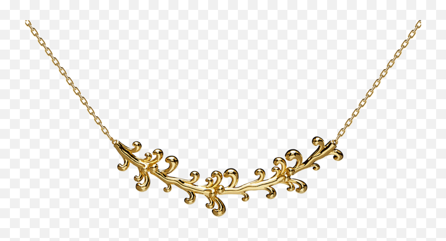 Buy Miami Gold Necklace - Necklace Png,Collar Png