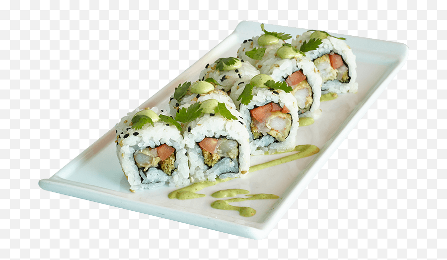 Sushi Roll Png Picture - Sushi,Cilantro Png