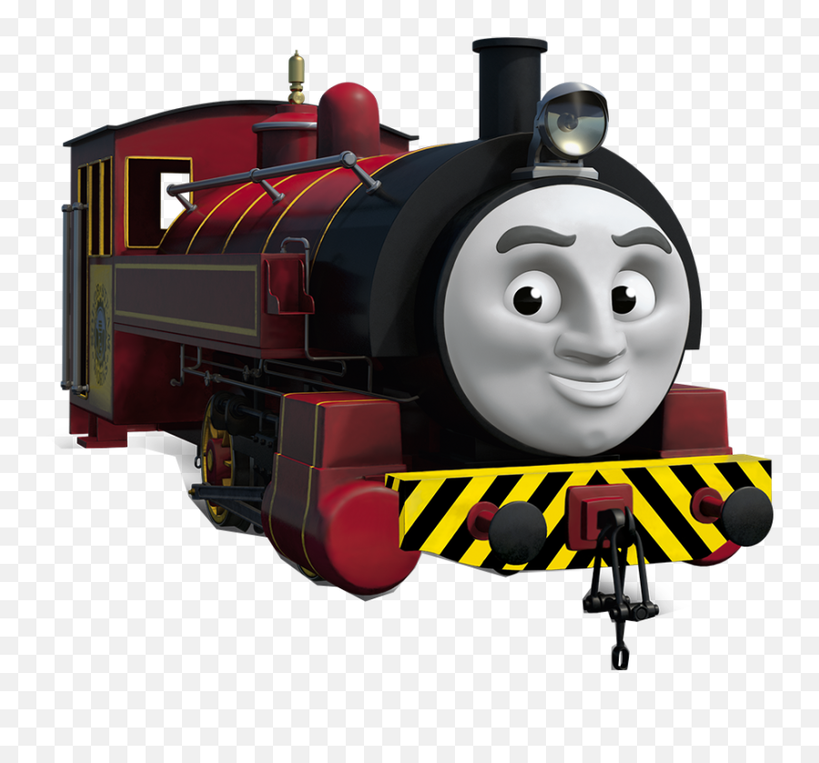 Engine Clipart Train James Picture - Victor Thomas The Tank Engine Png,Thomas The Tank Engine Png