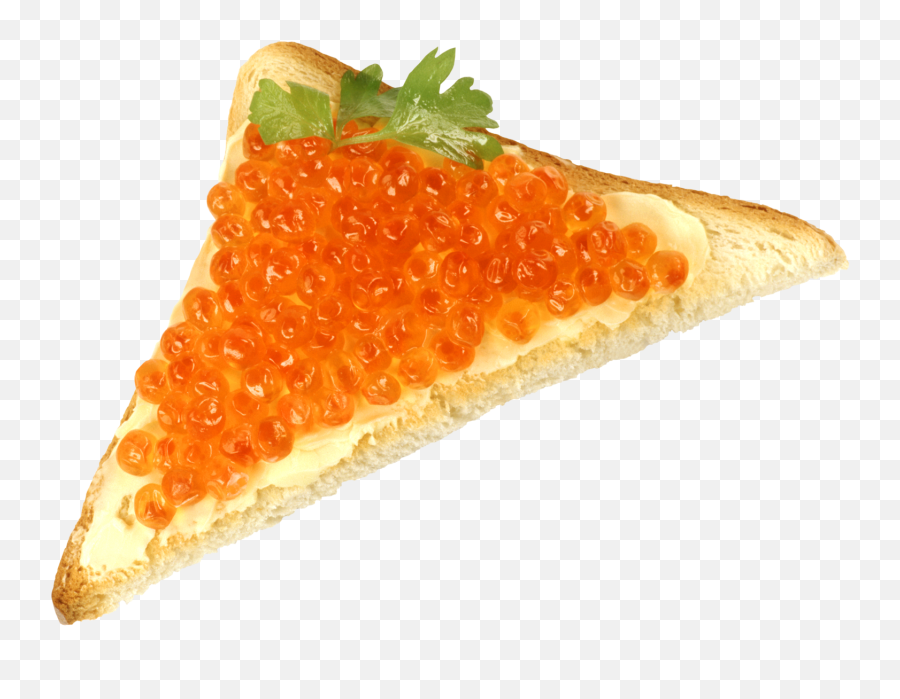 Download Caviar Bread Png Image For Free - Kavior Png,Bread Transparent