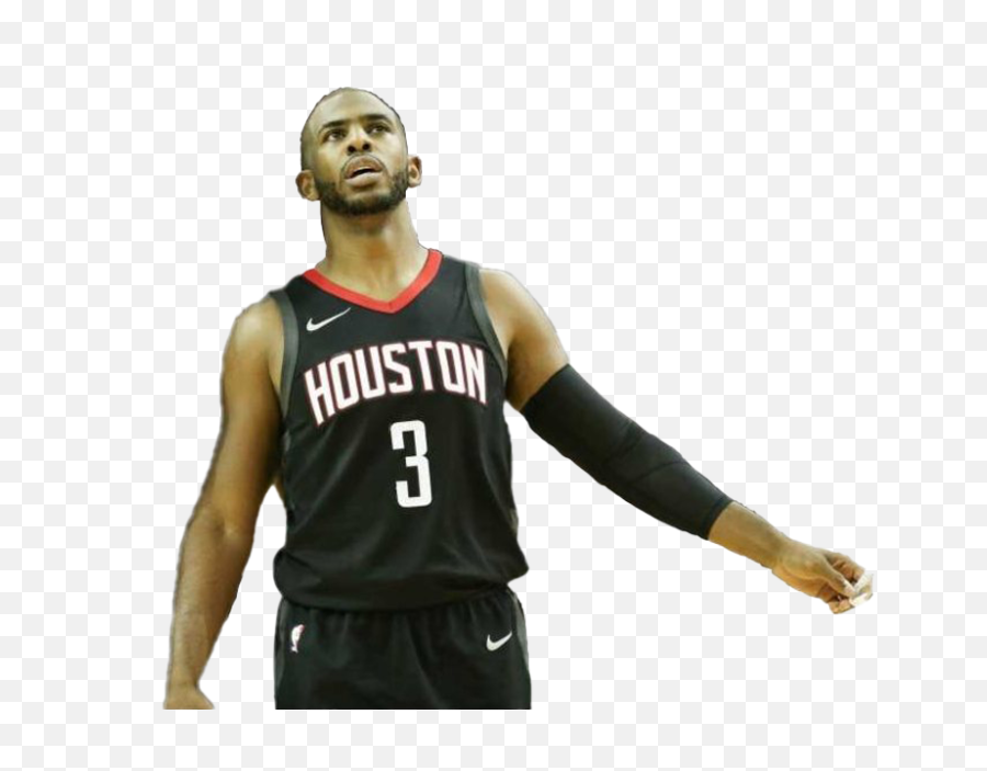 Chris Paul Rockets Png - Chris Paul Rockets Png,Rockets Png