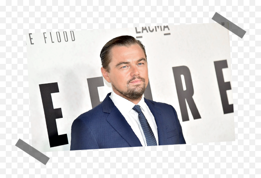 Leonardo Dicaprio - Businessperson Png,Leonardo Dicaprio Png