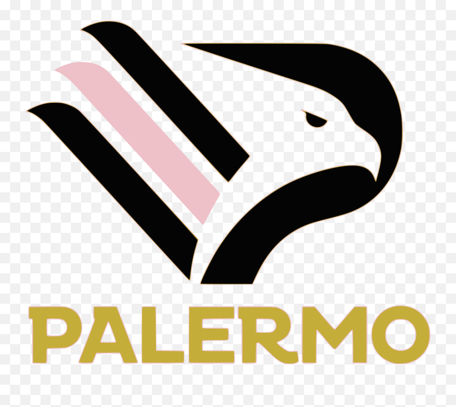 S - Logo Ssd Palermo Png,Eagle Head Logo