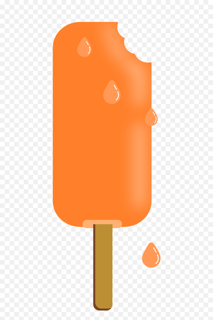 Ice Cream Popsicle - Transparent Stick Ice Cream Png,Popsicle Png