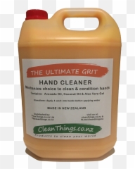 The Ultimate Grit Hand Cleaner 5 Litre Png