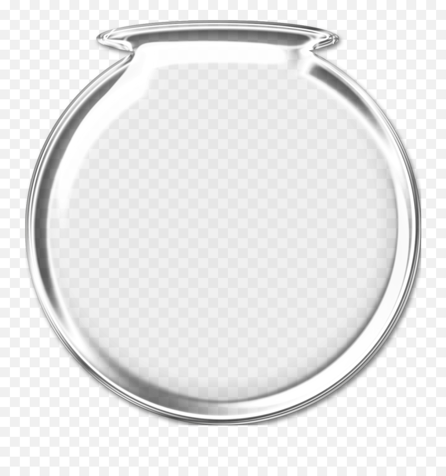 Glass Bowl Transparent Png Clipart - Glass Fish Bowl Png,Bowl Png