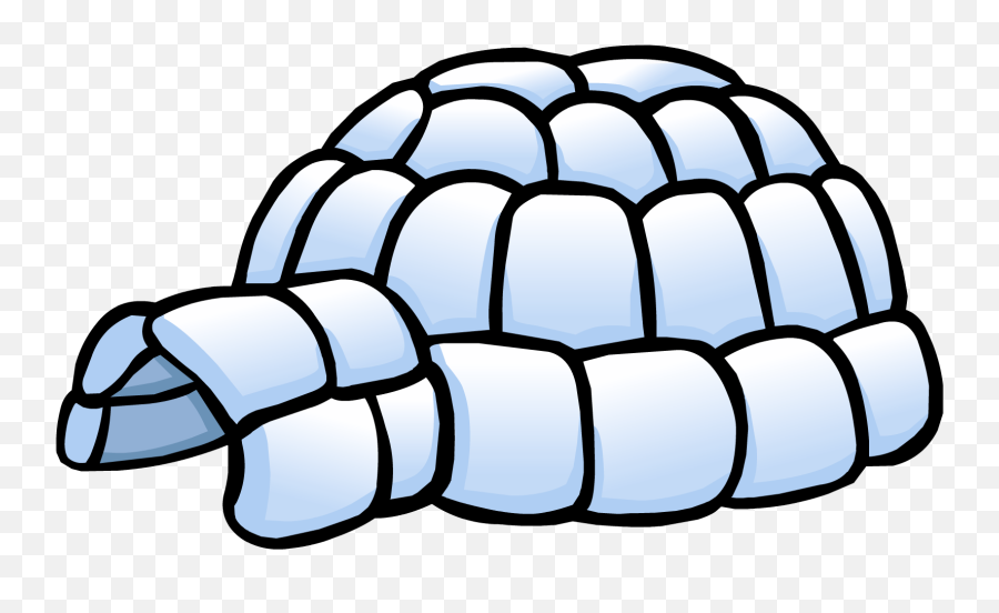 Igloo Png 4 Image - Igloo Png,Igloo Png