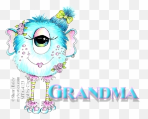Photo Oneeyedcutie - Grandma Oneeyedcutie Png Alpha By Cartoon,Grandma Png