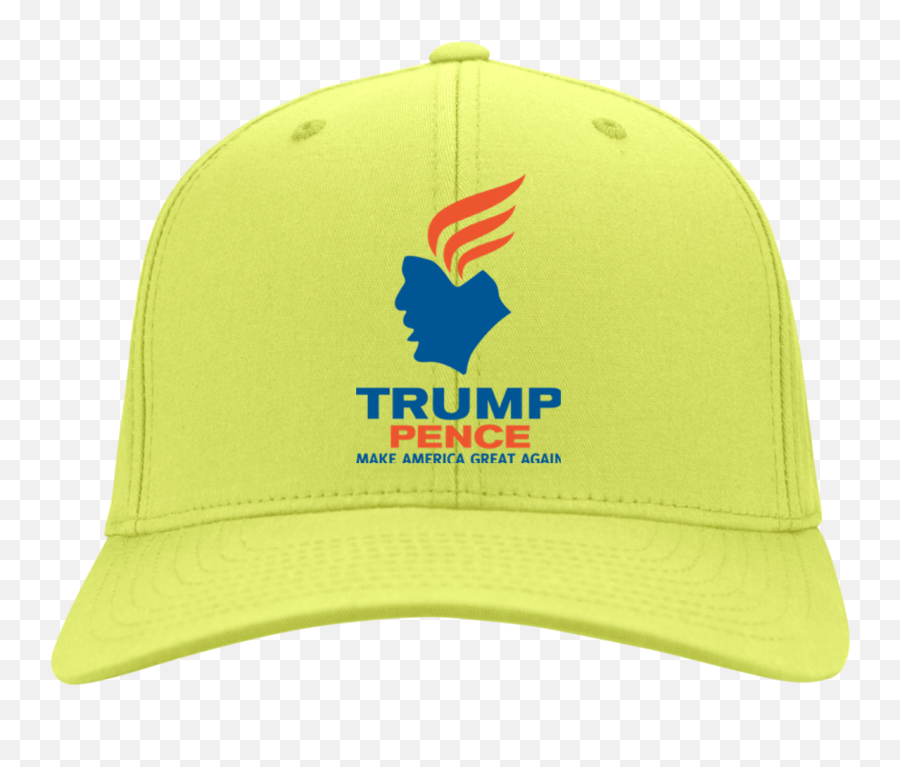 Trump Pence For President Twill Cap - Support And Vote For Donald J Trump Baseball Cap Png,Make America Great Again Hat Png