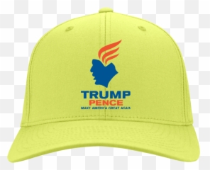 Trump Pence For President Twill Cap - Support And Vote For Donald J Trump Baseball Cap Png,Make America Great Again Hat Png