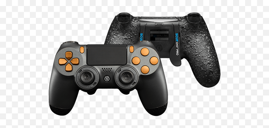 Playstation Controllers - Scuf Infinity 4ps Pro Scuf Gaming Scuf Infinity 4ps Pro Png,Playstation Controller Png