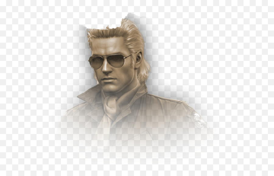 Solid Snake Png - Kazuhira Miller 2536746 Vippng Bust,Solid Snake Transparent