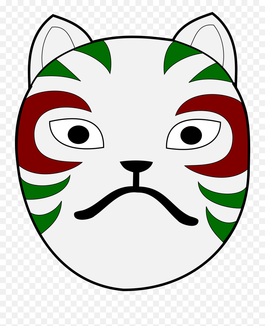 Anbu Mask Png Transparent Collections - Yamato Anbu Mask Png,Masks Png