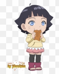Download Chibi Naruto The Last - Boruto And Himawari Anime png