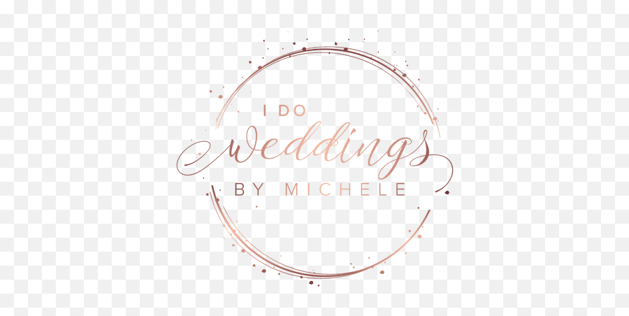 Wedding Planner I Do Weddings By Michele United States - Calligraphy Png,Passion Png