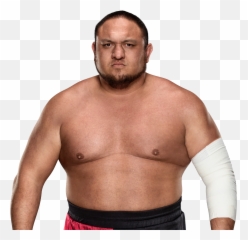 Download Samoa Joe - Samoa Joe Universal Champion Png,Samoa Joe Png