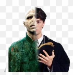 Voldemort Png - Harry Potter Tom Valedro,Voldemort Png