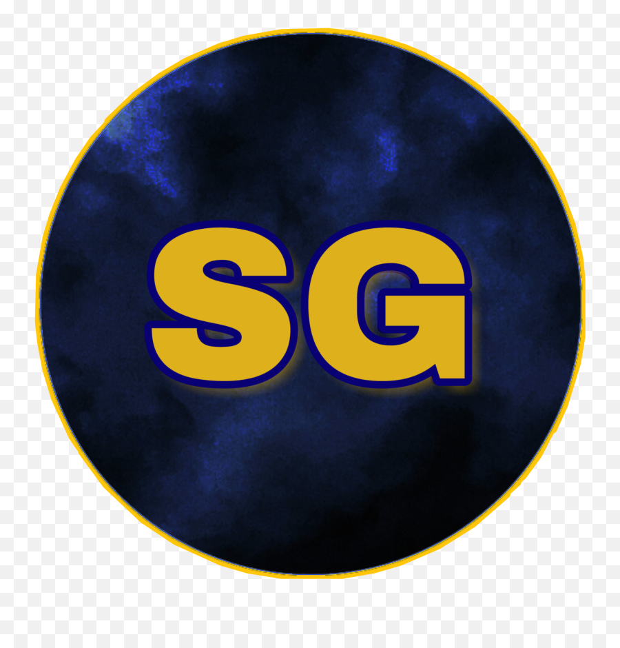 Sg Logo - Circle Png,Sg Logo